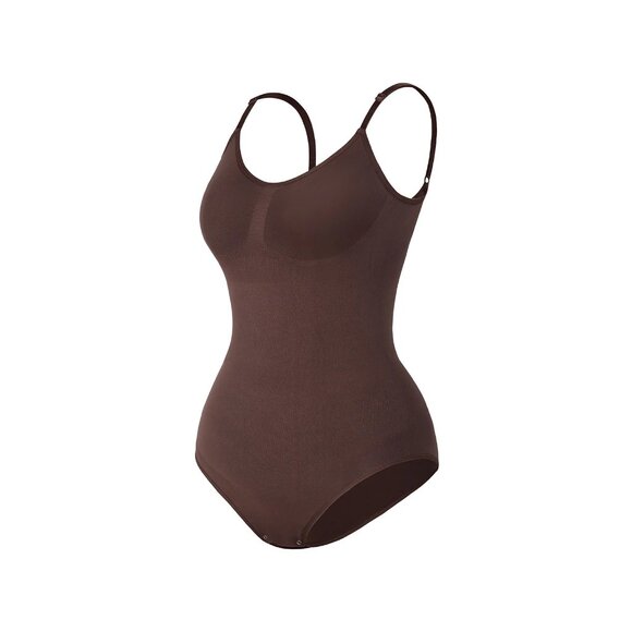 Seamless Shapewear Bodysuit | Postpartum & Everyday Body Shaper | Tummy Control - Picture 5 of 8
